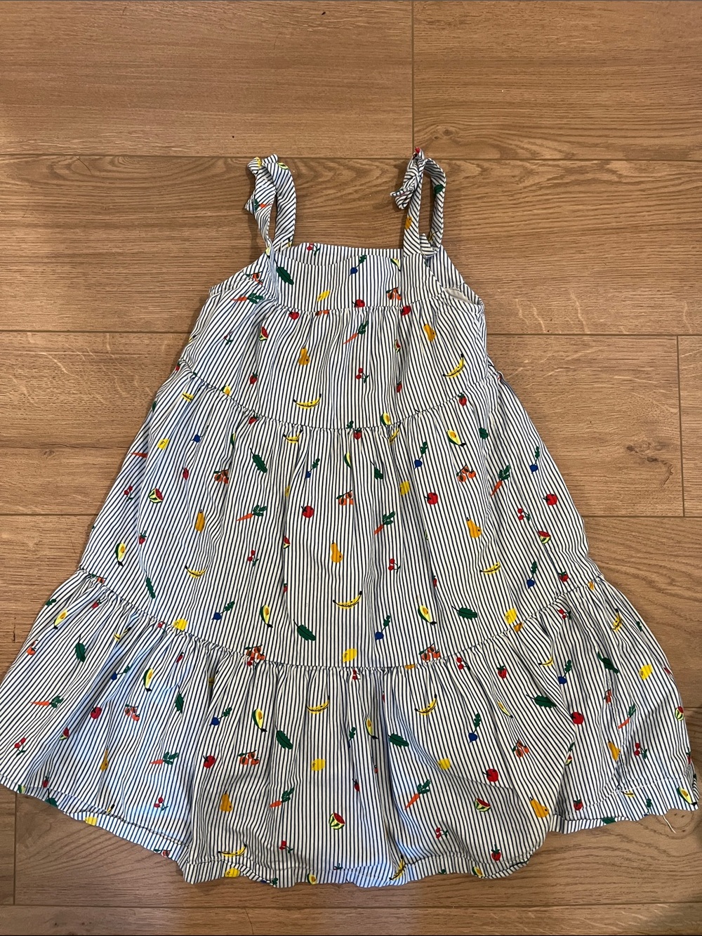 Hanna Andersson Fruit Print Dress